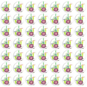 پیکسل خندالو مدل جشن الفبای کلاس اول صـ ص مثل صدف کد S73 بسته 49 عددی