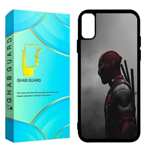 Ghab Guard CHAPGHAB Cover For Apple iPhone XS Max