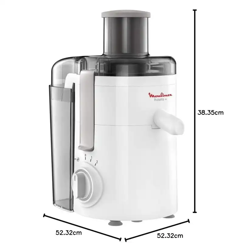 آبمیوه گیری مولینکس مدل JU370