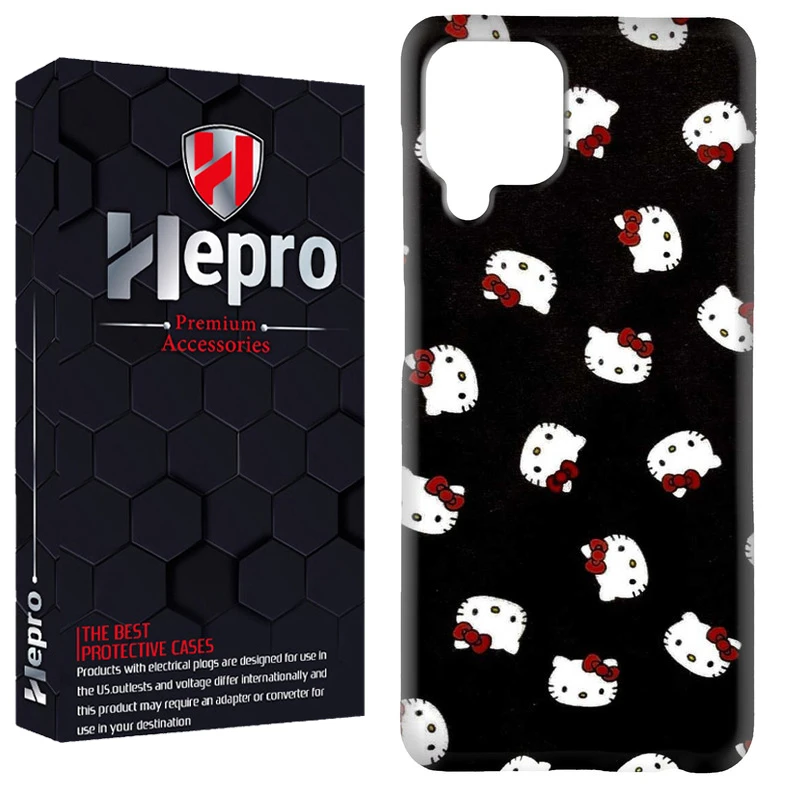 کاور هپرو مدل RC مناسب برای گوشی موبایل سامسونگ Galaxy A12