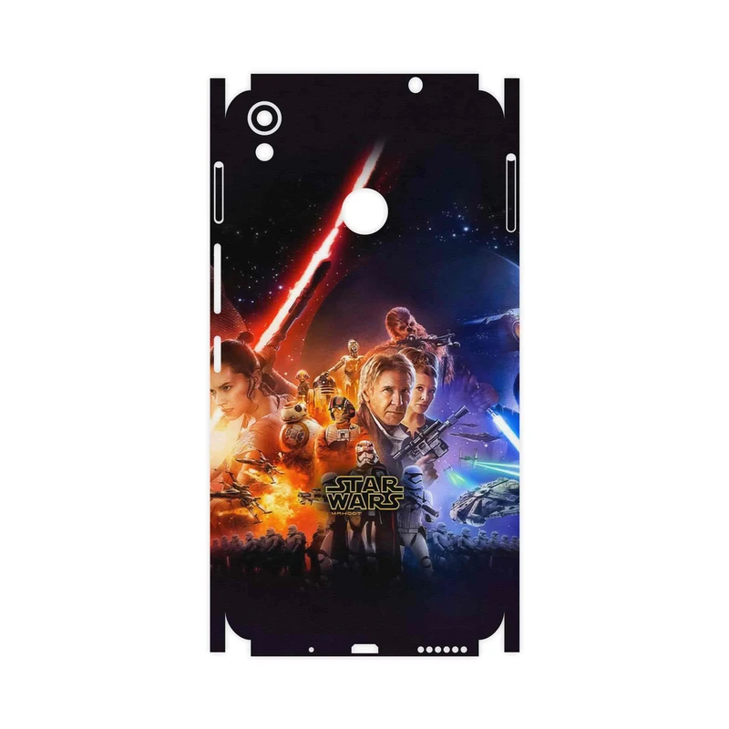 برچسب پوششی ماهوت مدل Star Wars-FullSkin مناسب برای گوشی موبایل تکنو Camon CX Air
