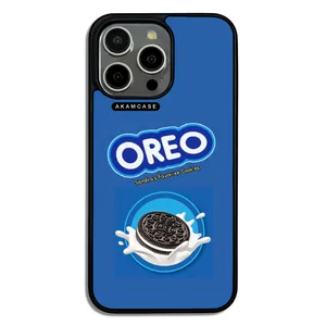 AKAM AMC-WA15PROMAX-OREO3 Cover For Apple iPhone 15 Pro Max
