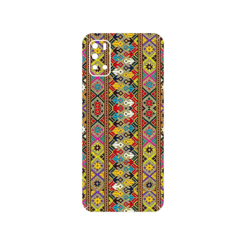 برچسب پوششی ماهوت مدل SISTAN Needlework 2 مناسب برای گوشی موبایل جی پلاس Z10