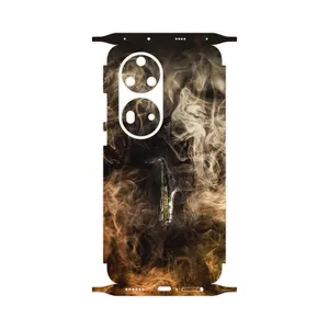 MAHOOT Saxophone-FullSkin Cover Sticker for Huawei P50 Pro