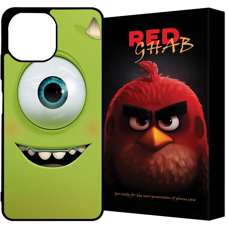 کاور رد قاب مدل RCHAPM11L مناسب برای گوشی موبایل شیائومی Mi 11 Lite 4G