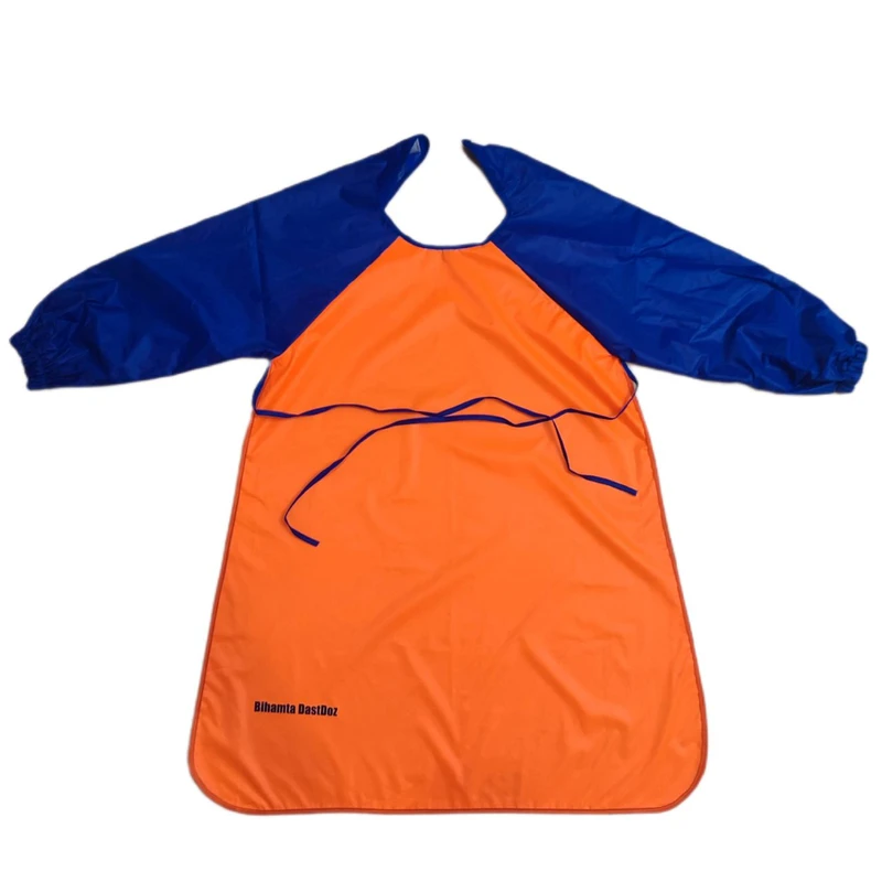 پیشبند نقاشی بی همتا دست دوز مدل تامسون کد BBO510