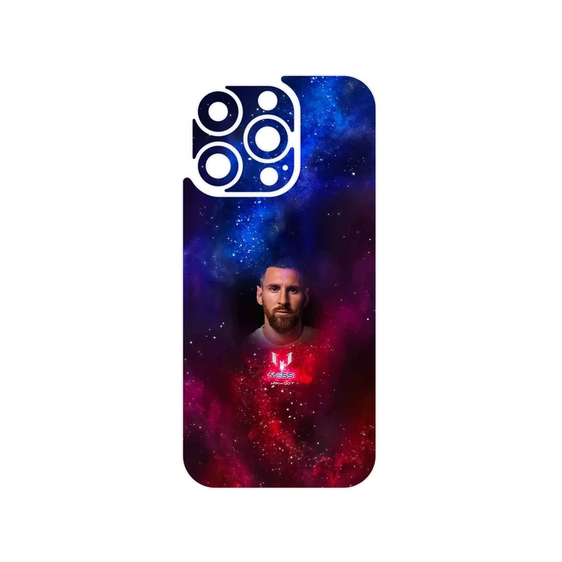 برچسب پوششی ماهوت مدل Lionel Messi 1 مناسب برای گوشی موبایل اپل iPhone 16 Pro