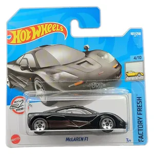 ماشین بازی هات ویلز مدل McLAREN F1 B
