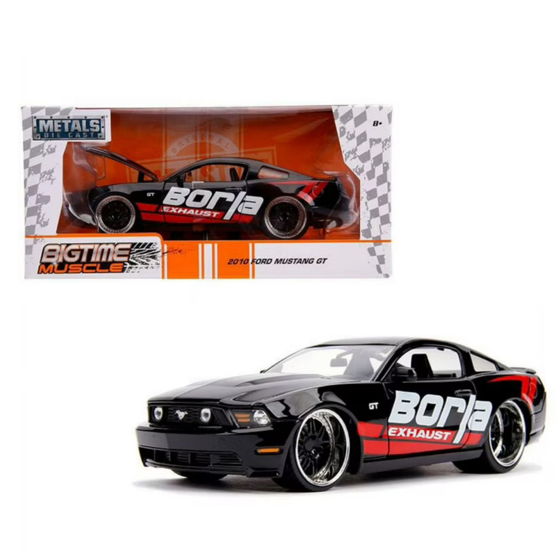 ماکت ماشین جادا مدل 2010 FORD MUSTANG GT
