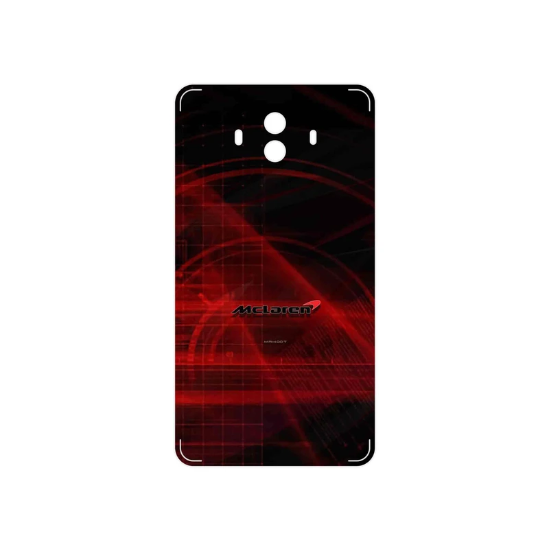برچسب پوششی ماهوت مدل Mclaren مناسب برای گوشی موبایل هوآوی Mate 10