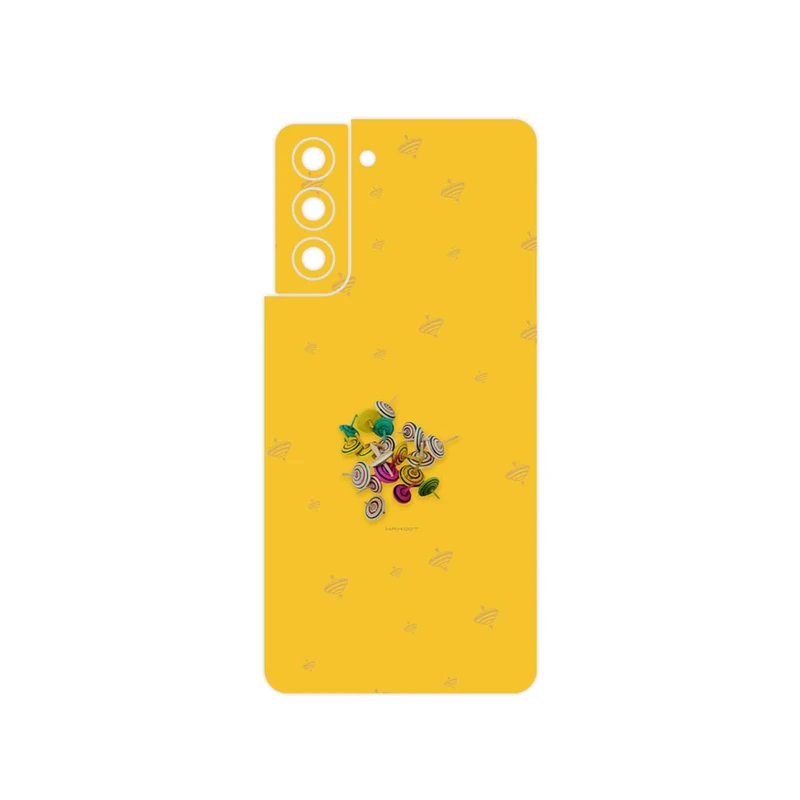 برچسب پوششی ماهوت مدل Nostalgic whirligig مناسب برای گوشی موبایل سامسونگ Galaxy S21 5G
