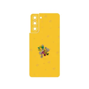 MAHOOT Nostalgic whirligig Cover Sticker for Samsung Galaxy S21 5G