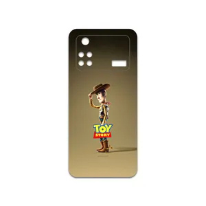 MAHOOT Toy-Story Cover Sticker for Xiaomi Poco M4 Pro 4G