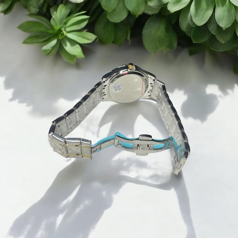 ساعت مچی عقربه‌ای مردانه کوارتز وا وا ووم مدل 2733