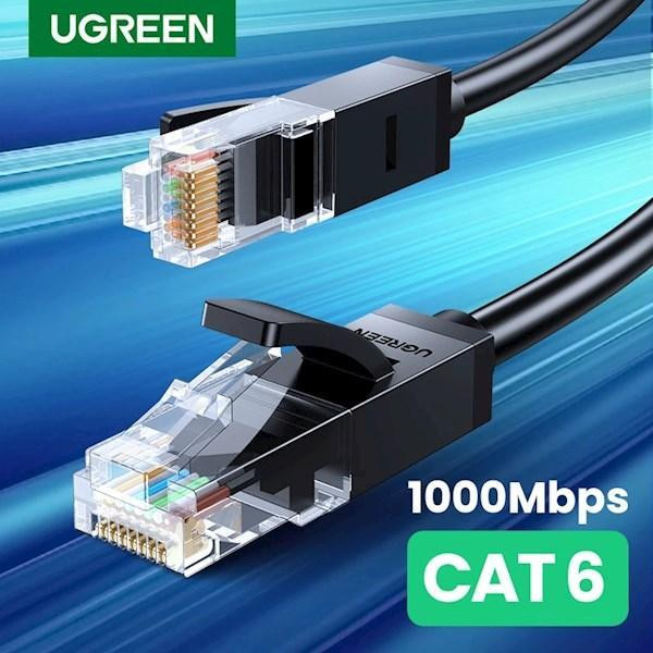 پچ کورد Cat6 یوگرین مدل NW102-60545