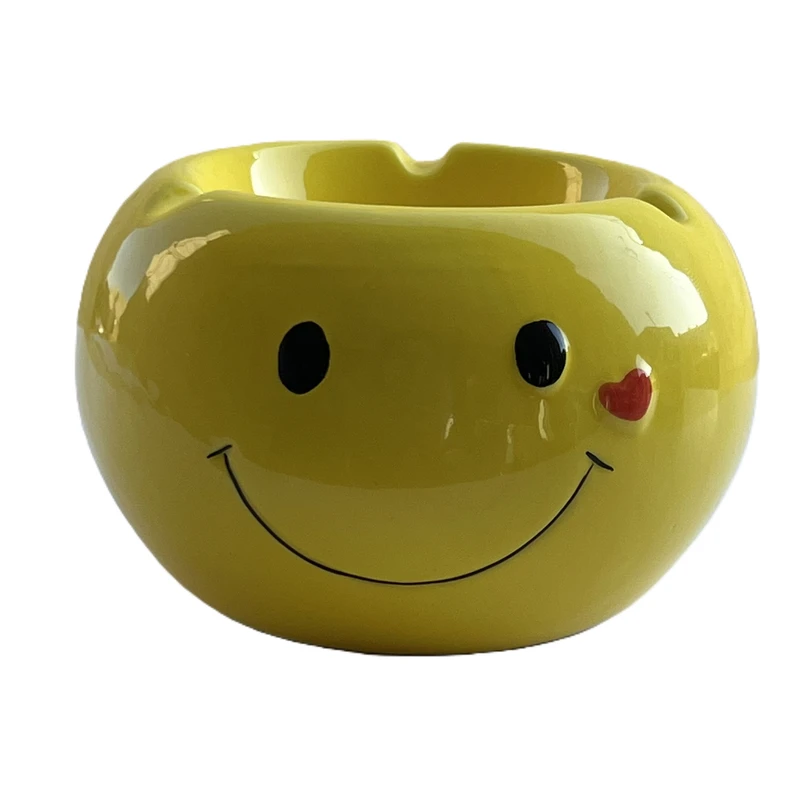 زیر سیگاری آشترای مدل ایموجی کد 5003