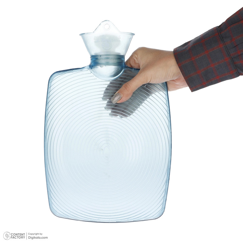 کیسه آب گرم اکیومد مدل PVC کد 004