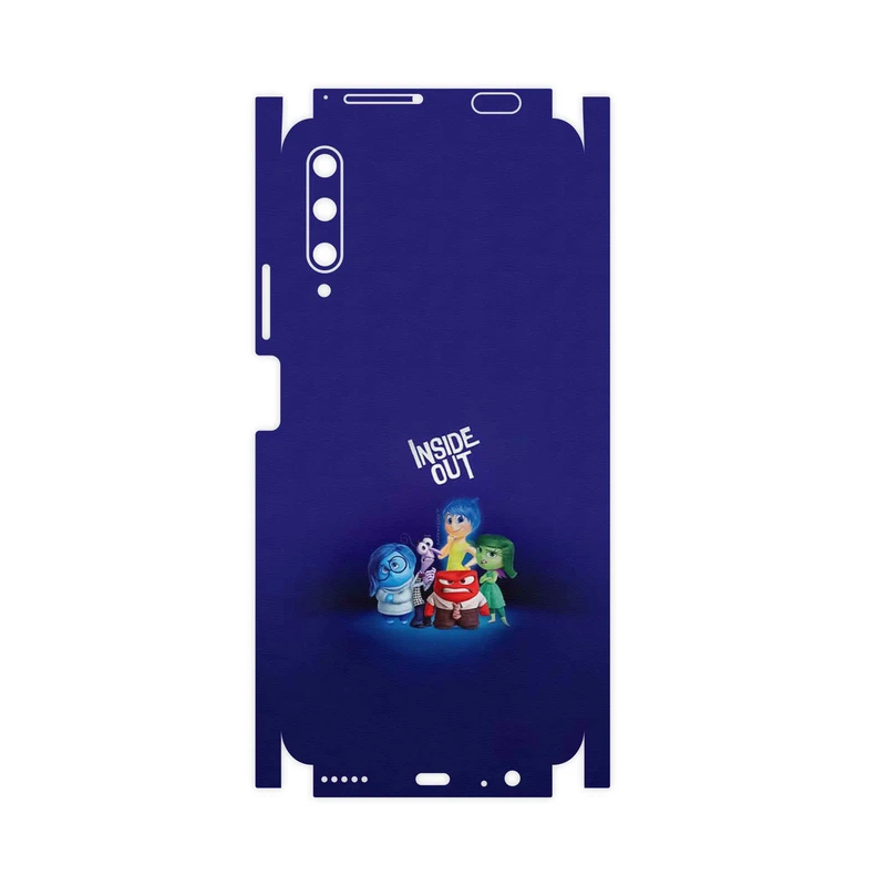 برچسب پوششی ماهوت مدل inside out-FullSkin مناسب برای گوشی موبایل هوآوی Y9S