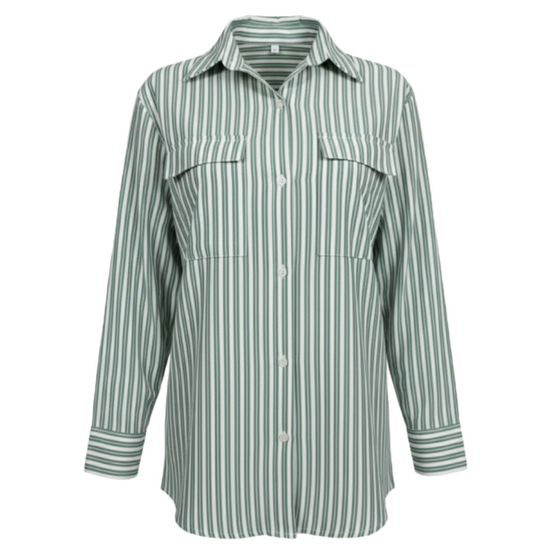 مانتو شومیزی زنانه مدل 112745