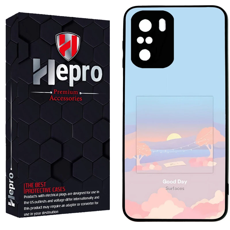 کاور هپرو طرح فانتزی مدل TPU مناسب برای گوشی موبایل شیائومی Poco F3