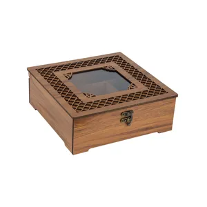 باکس نظم دهنده مدل چوبی کد 1812
