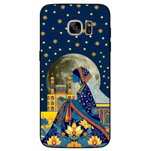 Megafone Prayer 1902 Cover For Samsung Galaxy S6 Edge