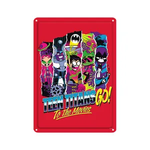 دیوارکوب مدل کد s 1979 teen titans 