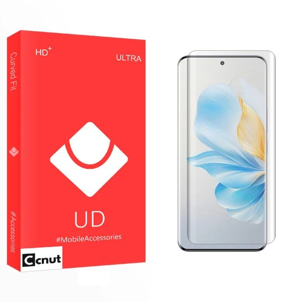 محافظ صفحه نمایش کوکونات مدل UD UV مناسب برای گوشی موبایل آنر 100