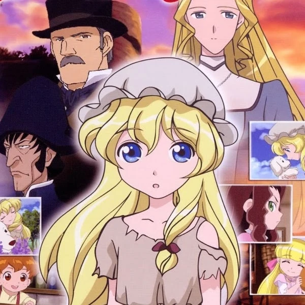 عکس شماره 5 : انیمیشن بینوایان دختری به نام کوزت اثر هیرواکی ساکورای