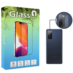 محافظ لنز دوربین گلس وان مدل SAD-01 مناسب برای گوشی موبایل سامسونگ Galaxy S20 FE