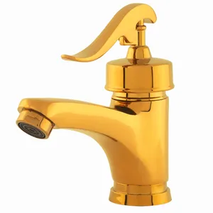 شیر روشویی شیرالات رز مدل آنتیک