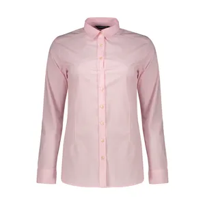 شومیز زنانه ال سی وایکیکی مدل S266071Z8-LIGHT PINK KXR