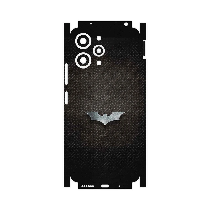 برچسب پوششی ماهوت مدل Batman-FullSkin مناسب برای گوشی موبایل شیائومی Redmi 12