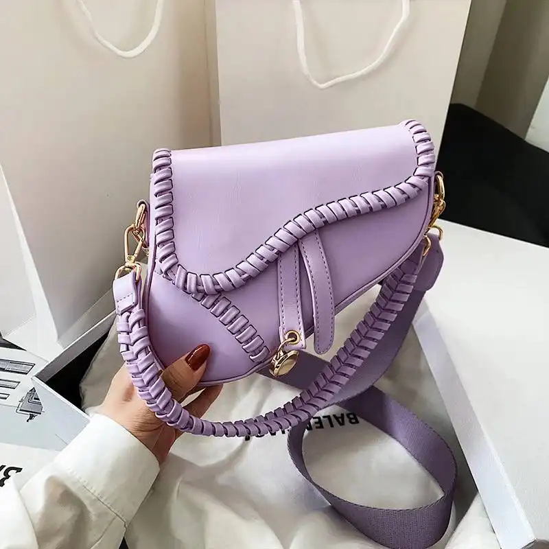 کیف دوشی زنانه مدل fd-71 طرح کژوال