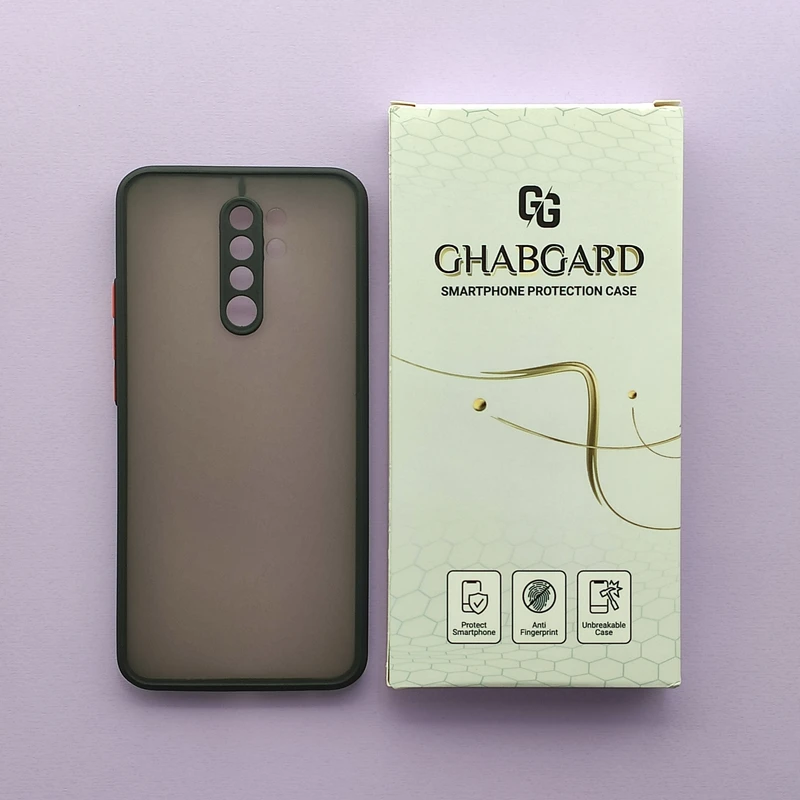 کاور قاب گارد مدل ساده مناسب برای گوشی موبایل شیائومی Redmi 9/9 Prime