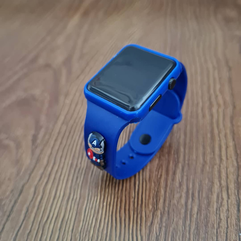 ساعت مچی دیجیتال بچگانه مدل Ai ساعت مچی دیجیتال بچگانه مدل Ai