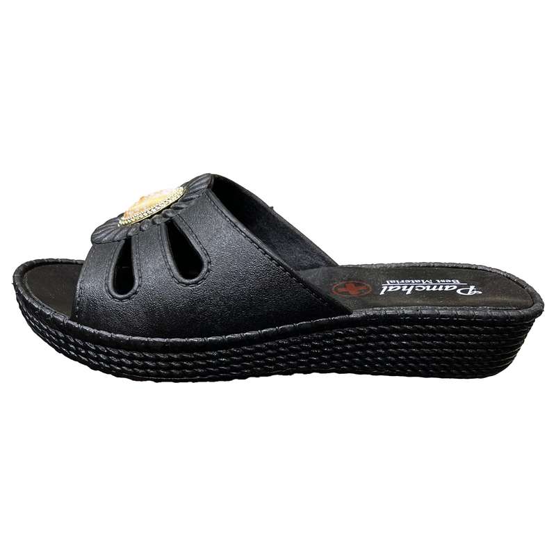 دمپایی زنانه مدل شیما کد Bk