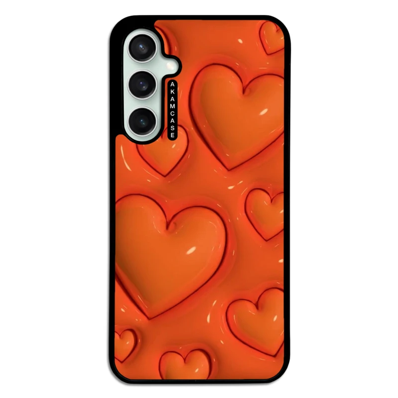 کاور آکام مدل AMC-WSGS23FE-JELLY-60 مناسب برای گوشی موبایل سامسونگ Galaxy S23 FE