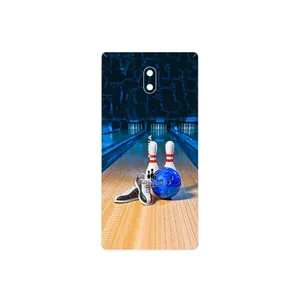MAHOOT Bowling Cover Sticker for Nokia 3