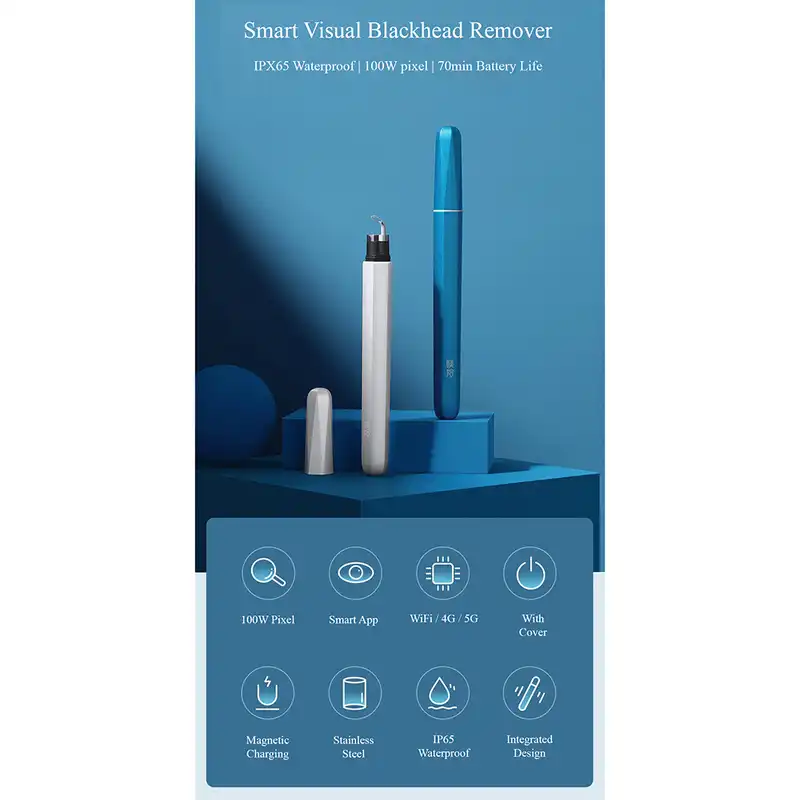 قلم پاک سازی پوست مدل GOODtime Wisdom