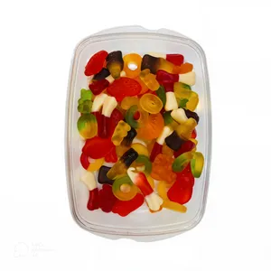 پاستیل ژلاتین آجیل خان - 266 گرم