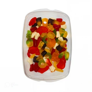 پاستیل ژلاتین آجیل خان - 266 گرم