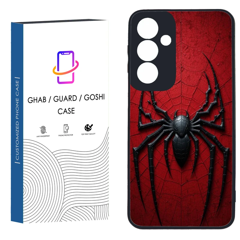 کاور قاب گارد گوشی طرح پسرانه کد 22 - TPU مناسب برای گوشی موبایل Samsung Galaxy S23 FE