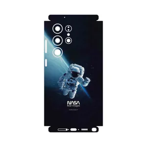 MAHOOT NASA_Astronaut-FullSkin Cover Sticker for Samsung Galaxy S23 Ultra
