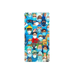 MAHOOT Nurse Cover Sticker for Nokia Lumia 520