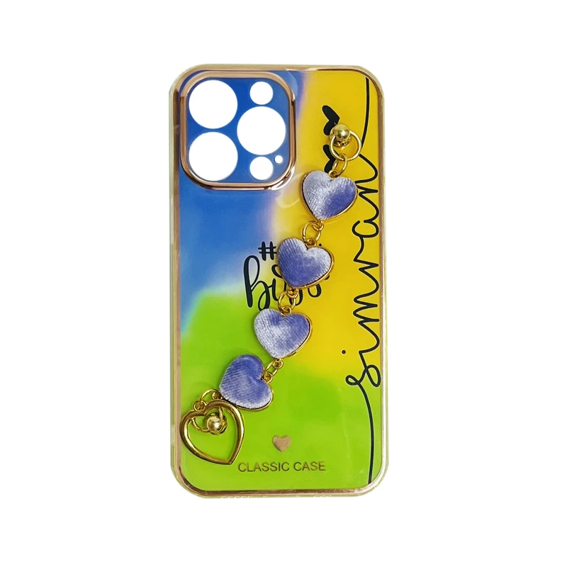 کاور مدل قلبی02 مناسب برای گوشی موبایل اپل Iphone 13 Pro