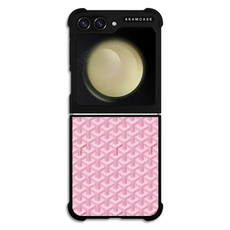 کاور آکام مدل AMC-WSGZFLIP5-RICH-19 مناسب برای گوشی موبایل سامسونگ Galaxy Z Flip 5