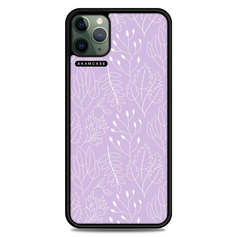 کاور آکام مدل AMC-WA11PROMAX-LAVENDER-12 مناسب برای گوشی موبایل اپل iPhone 11 Pro Max