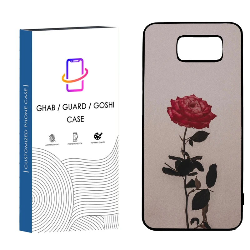 کاور قاب گارد گوشی طرح دخترانه کد 34 _TPU مناسب برای گوشی موبایل سامسونگ Galaxy Note 5