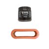 فیلتر روغن خودرو تام مدل TW 68/8 مناسب برای ساینا به همراه فیلتر هوا